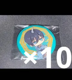 ブルーロック✖️ロフト 神獣ver. 缶バッジ 糸師凛