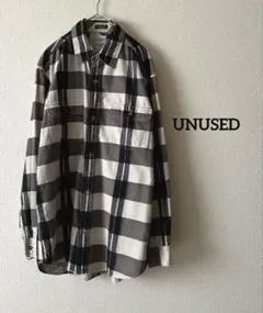 2025年最新】アンユーズド UNUSED ネルシャツの人気アイテム - メルカリ