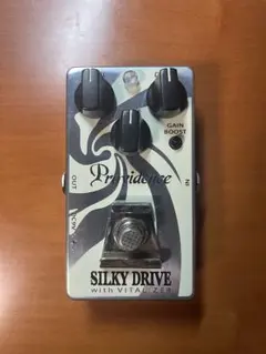 Providence SLD-1F Silky DRIVE 確認済 エフェクター - メルカリ