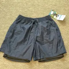 ネイビー ショートパンツ M〜Lサイズ　スポーツ