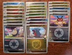 【22枚】MEGAドリームex ミラー まとめ売り