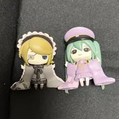 ボカロ 初音ミク 千本桜 キーホルダー フィギュア マスコット まとめ売り ボカロ 初音ミク 千本桜 キーホルダー フィギュア マスコット まとめ