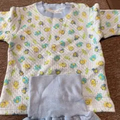 腹巻付きパジャマ