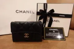 CHANEL ノベルティ 財布