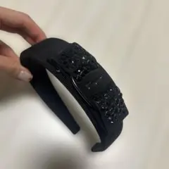 フェラガモ　カチューシャ