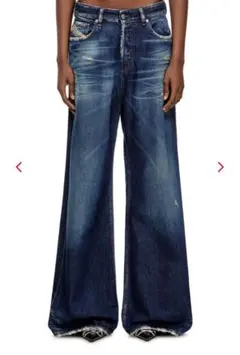 DIESEL Relaxed Jeans 1996 D-Sire 09m06