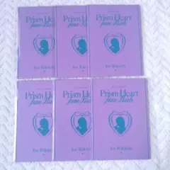 6枚 にじさんじ ジューンブライド ジョー・力一