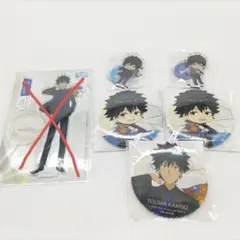 2026年最新】上条当麻 アクリルスタンドの人気アイテム - メルカリ