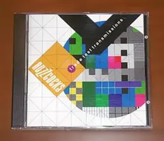 CD　帯付き　バズコックス「トレイド・テスト・トランスミッション」全15曲