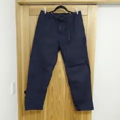 Gramicci ワイドパンツ