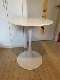 Hopinion Table v2 Half Oval とChair2脚 Hopinion Table v2 Half Oval とChair2脚 - メルカリ