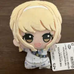 アイドルマスター　ちびぐるみ　アンサンブルスパークル　藤田ことね