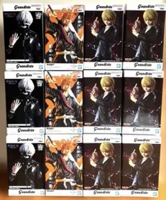 GRANDISTA フィギュア　黒崎一護　クラピカ　金木研　12点