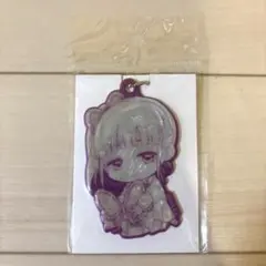 新品⭐︎鬼滅の刃　ぎゅぎゅっとリフレクター 栗花落カナヲ キーホルダー