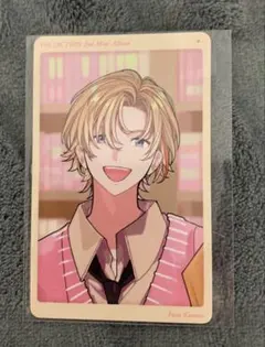 にじさんじ VOLTACTION 風楽奏斗 アルバム 特典