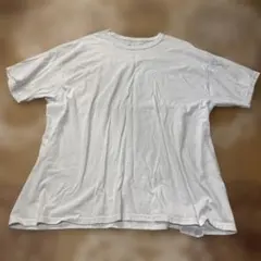 Champion チャンピオン Tシャツ ホワイト XL