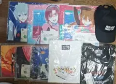エヴァンゲリオン はじまりの記憶 カオルTシャツ - メルカリ