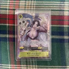 ボア・ハンコック SR パラレル 蒼海の七傑