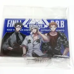ヒプノシスマイク 11thライブDVD特典ヨコハマ