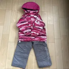 AIRWALK スキーウェア 子ども用 110サイズ