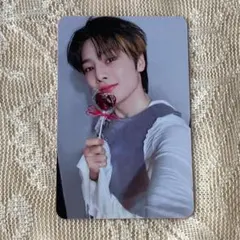 アイエン 当選 StrayKids 樂-STAR スキズ トレカ