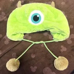 ディズニー ファンキャップ 58cm モンスターズインク サリー - メルカリ