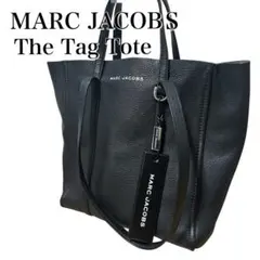 MARC JACOBS（マーク ジェイコブス）THE TAG TOTE レザー