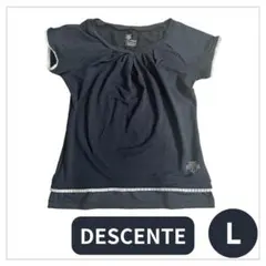 DESCENTE 半袖トップス Lサイズのサムネイル