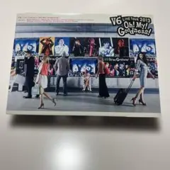 V6/live tour 2013 Oh!My!Goodness!〈初回生産限… Amazon.co.jp: V6 live tour 2013 Oh! My! Goodness! (DVD4枚組) (初回