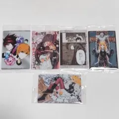 デスノートウエハース セット