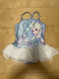 美品　アナ雪　水着