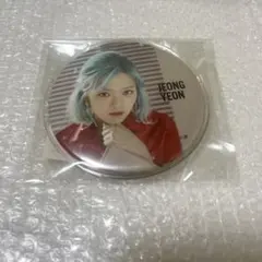ジョンヨン　缶バッジ
