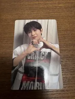 ALPHA DRIVE ONE ゴヌ　トレカ　ポップアップ