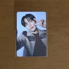 RIIZE ショウタロウ ポップアップ トレカ