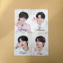 TXT ボムギュ コーラルヘイズ coralhaze フォトカード トレカ 特典