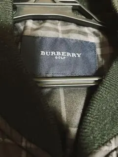 【購入価格 28000円】 BURBERRY ブルゾン