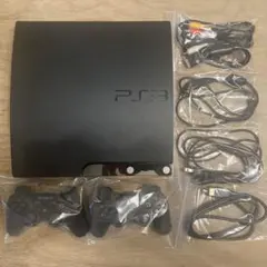 PS3 本体 CECH-2000B 250GB プレイステーション3 プレステ