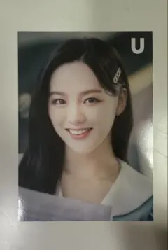 NiziU U ラントレ リオ