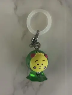 コジコジ　カプセルトイ　めじるしアクセサリー