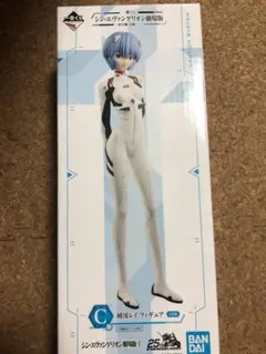 綾波レイ フィギュア