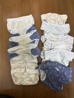 布おむつセット