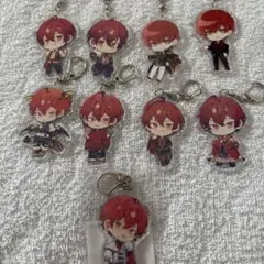 KnightX 【KnightA】ばぁうくん アクリルキーホルダー