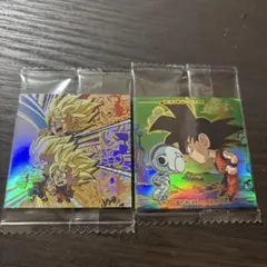 ドラゴンボールシールウエハース超13弾　 超13-01 超13-32