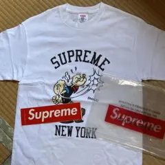 希少 Supreme 17FW Friends Tee シュプリーム Tシャツ - メルカリ