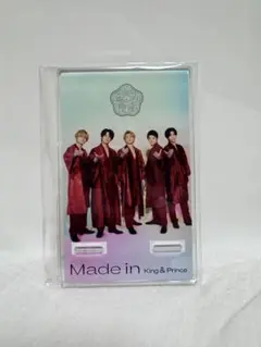 キンプリ King&Prince Made in アクリルスマホスタンド