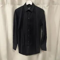 ドルチェ&ガッバーナ GOLD ブラックシャツ 43 ストレッチ 美品 ドルチェ&ガッバーナ GOLD ブラックシャツ 43 ストレッチ 美品 - メルカリ