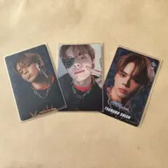 鶴房汐恩　通常盤トレカ・HMVクーポン