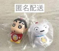 クレヨンしんちゃん めざましサウンドコレクション2個セット