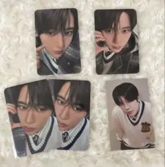 【いいね不要】NCT WISH WISHLIST シオン トレカ