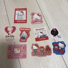 ハローキティ ステッカーセット
